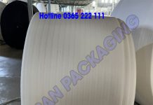 Cuộn xốp PE Foam 7mm CUỘN XỐP PE FOAM