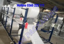 Tấm xốp hơi – tấm xốp bóp nổ bọc chống sốc