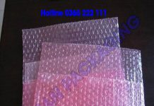 Túi xốp hơi giá rẻ TÚI XỐP nổ